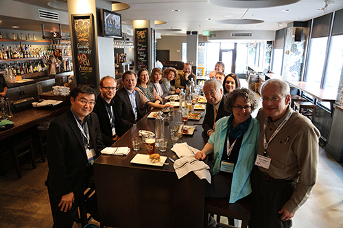 MMRMA Committee Luncheon in 2016