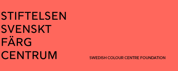 Stiftelsen Svenskt Färg Centrum, Swedish Colour Centre Foundation