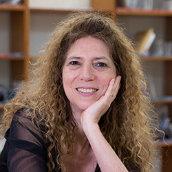 Michal Irani, Professor in the Department of Computer Science and Applied Mathematics at the Weizmann Institute of Science