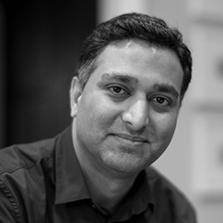 Ramesh Raskar, Associate Professor, MIT Media Lab