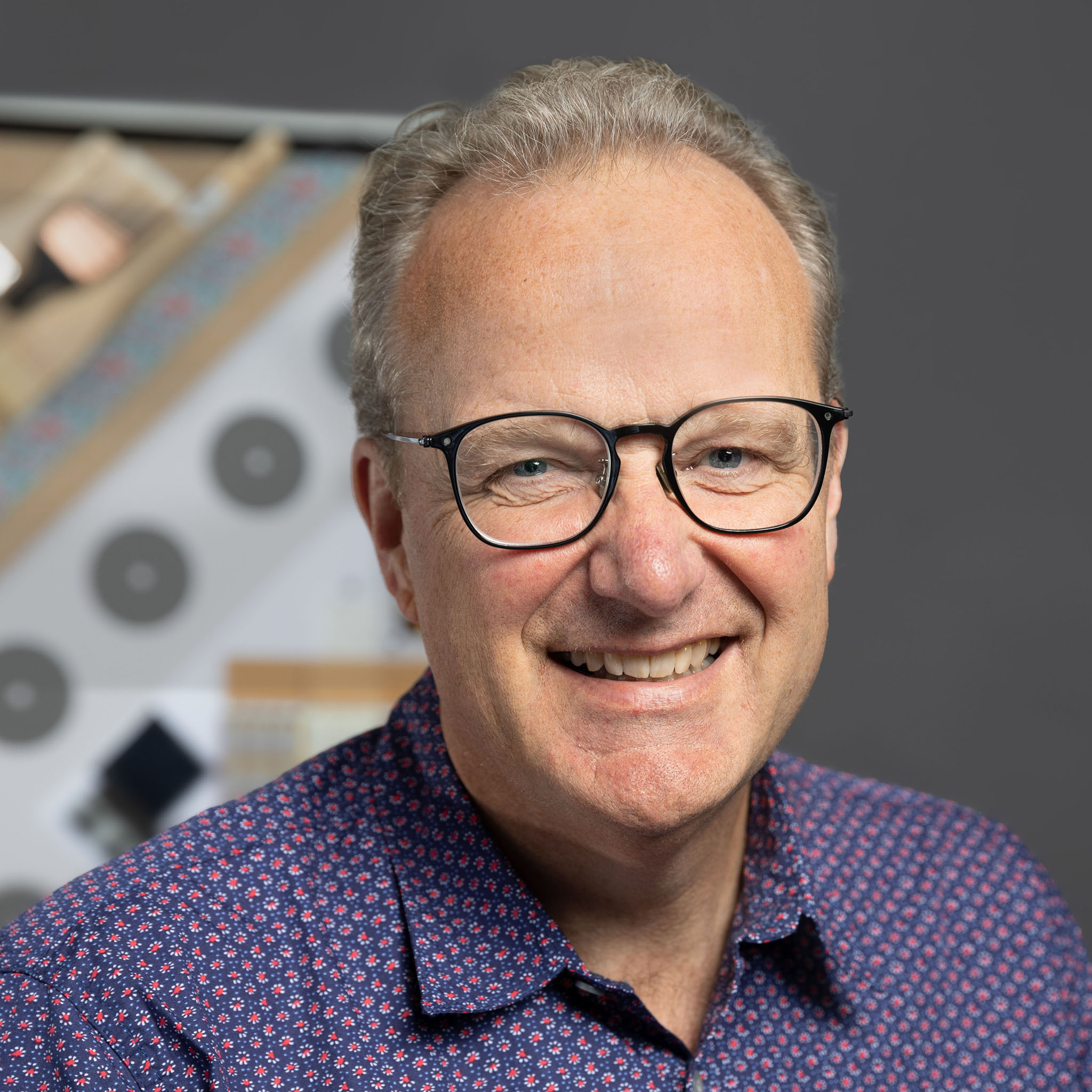 Paul M. Hubel 