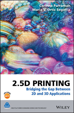 2.5D Printing: Bridging the Gap Between 2D and 3D Appl.