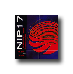 NIP17: Int'l Conf. on Digital Printing Technologies (CD)