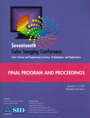 2009 CIC17 Cover