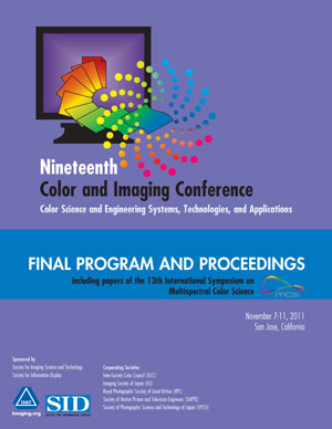 2011 CIC19 Cover