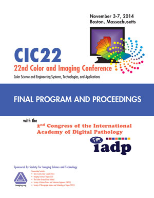 2014 CIC22 Cover