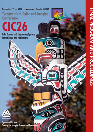 2018 CIC26 Cover